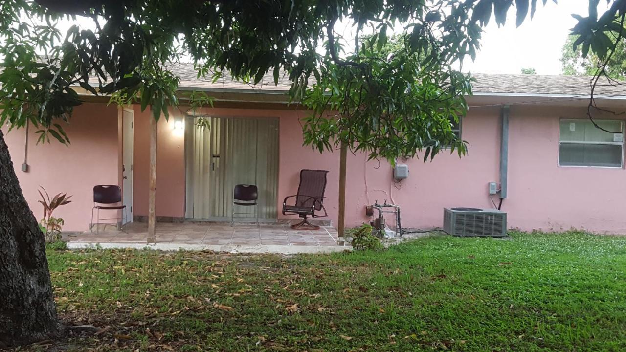 Ferienhaus The Jazzy Escape Miami